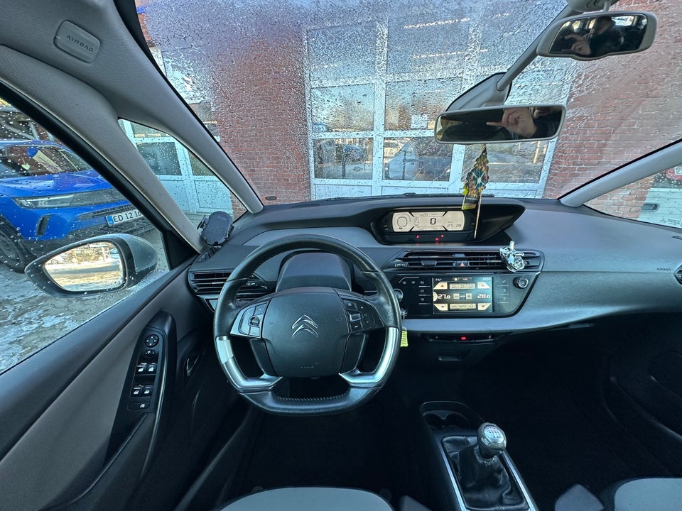 Citroën Grand C4 Picasso 1,6 e-HDi 115 Intensive 7prs 5d