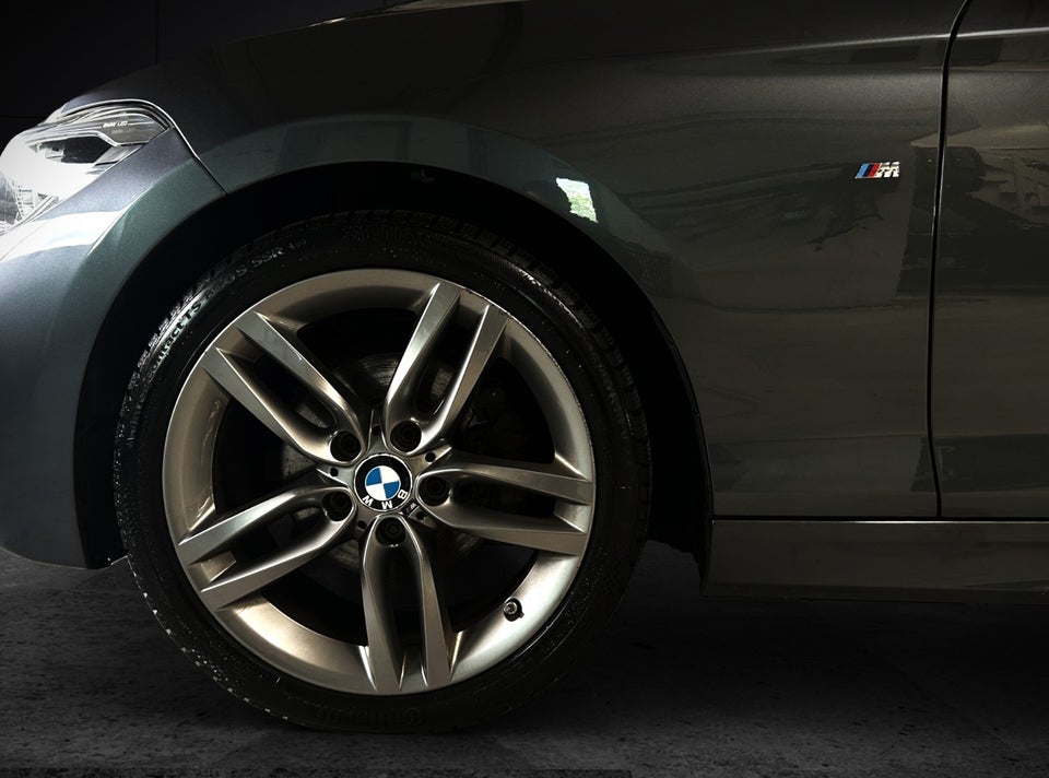 BMW 120d 2,0 xDrive aut. Van 5d