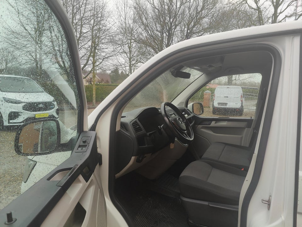 VW Transporter 2,0 TDi 150 Kassevogn DSG 4Motion lang