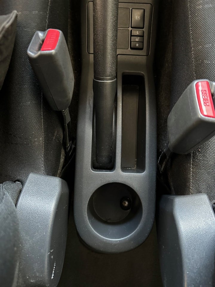 Toyota Yaris 1,0 Luna M/M 5d