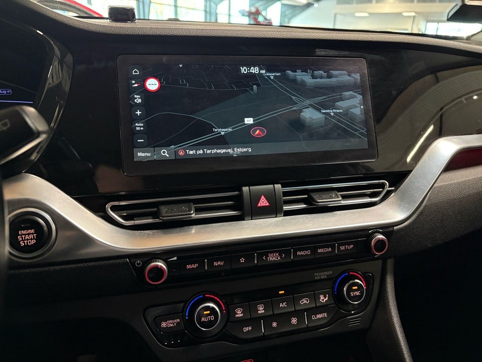 Kia Niro 1,6 PHEV Advance+ DCT 5d