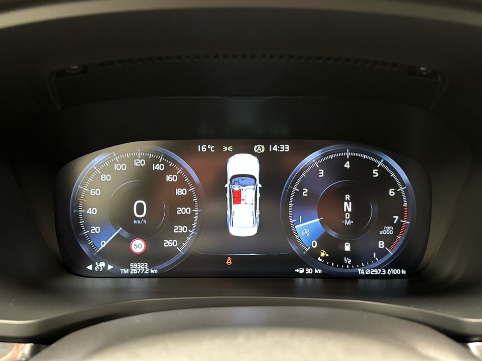 Volvo S60 2,0 B4 197 Inscription aut. 4d