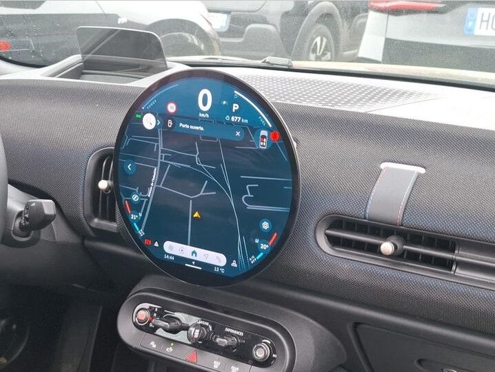 MINI Cooper C 1,5 Cabriolet aut. 2d