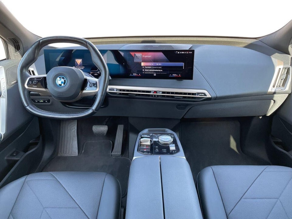 BMW iX xDrive40 Supercharged Sport 5d