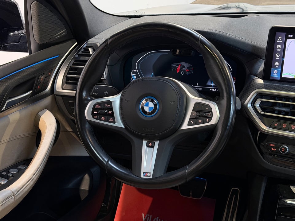 BMW iX3 Charged Plus M-Sport 5d