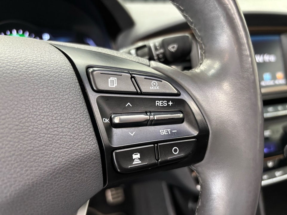Hyundai Ioniq 30 EV Premium 5d
