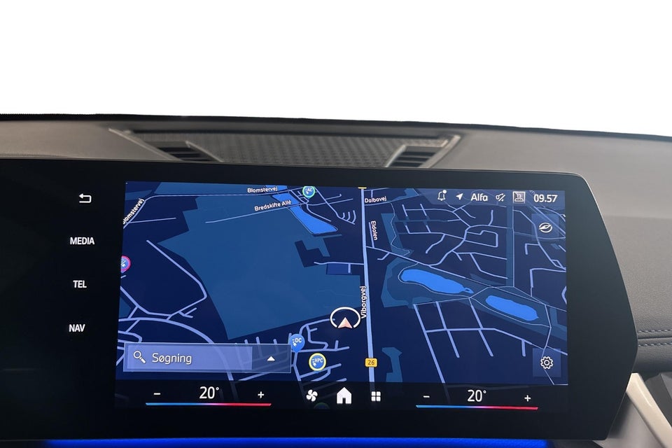 BMW iX1 eDrive20 M-Sport 5d