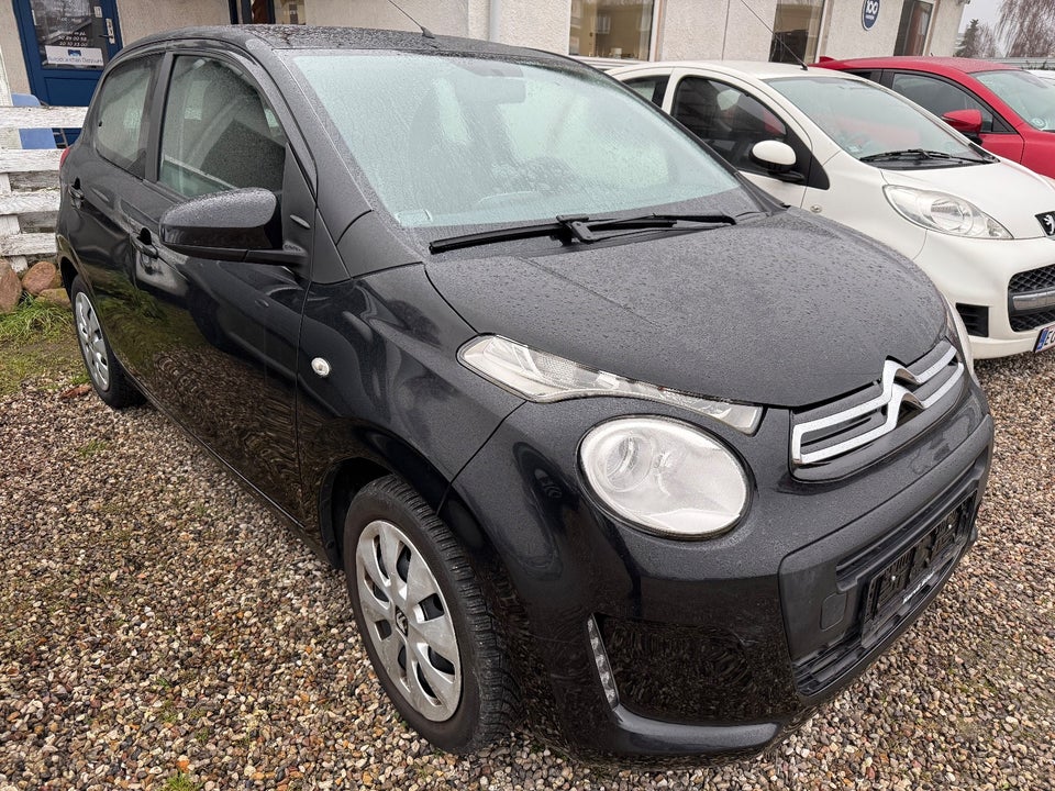 Citroën C1 1,2 PureTech Shine 5d