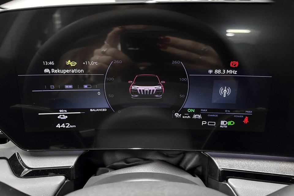 Audi Q6 e-tron Progress plus performance 5d