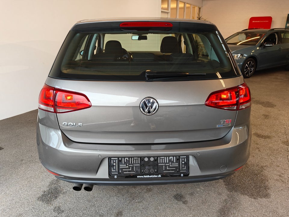 VW Golf VII 1,4 TSi 140 Highline DSG BMT 5d