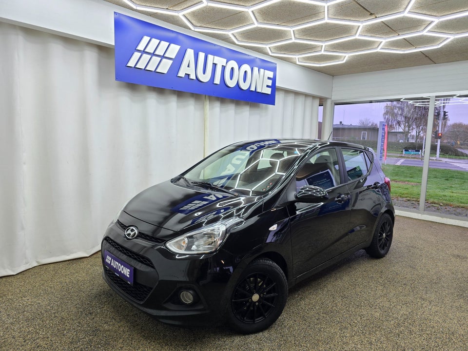 Hyundai i10 1,0 Go Air 5d