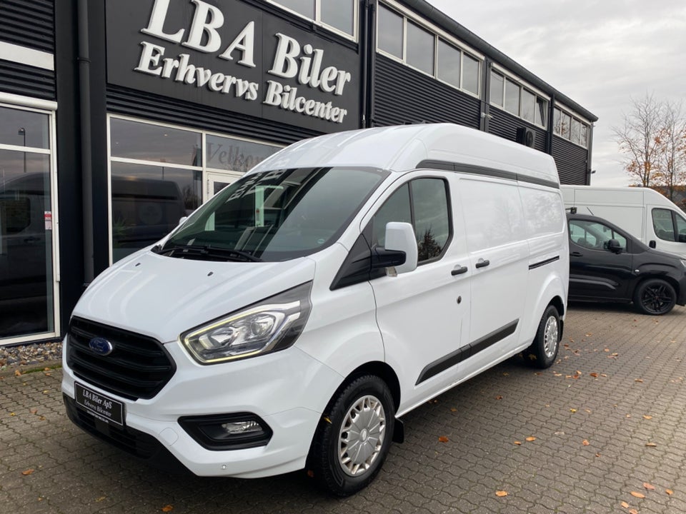 Ford Transit Custom 300L 2,0 TDCi 130 Trend