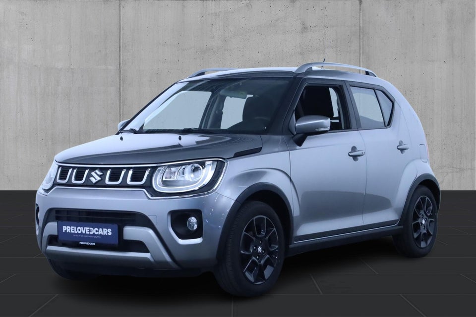 Suzuki Ignis 1,2 mHybrid Active 5d