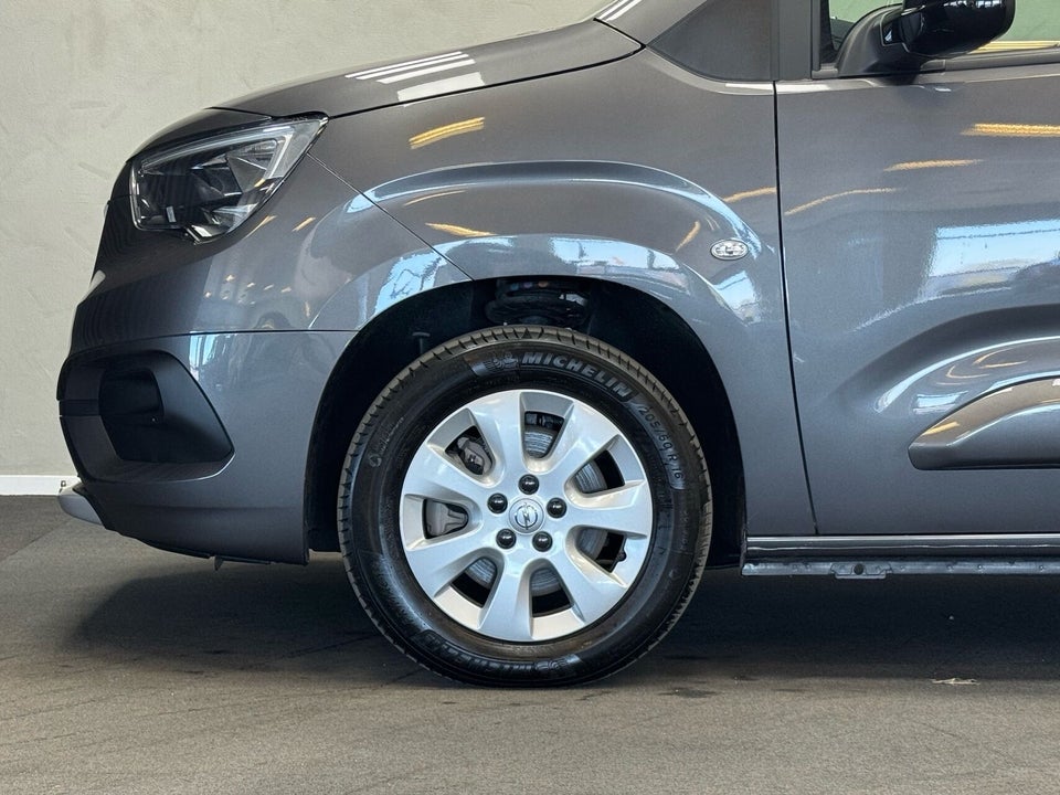 Opel Combo-e Life 50 Elegance+ L2 5d