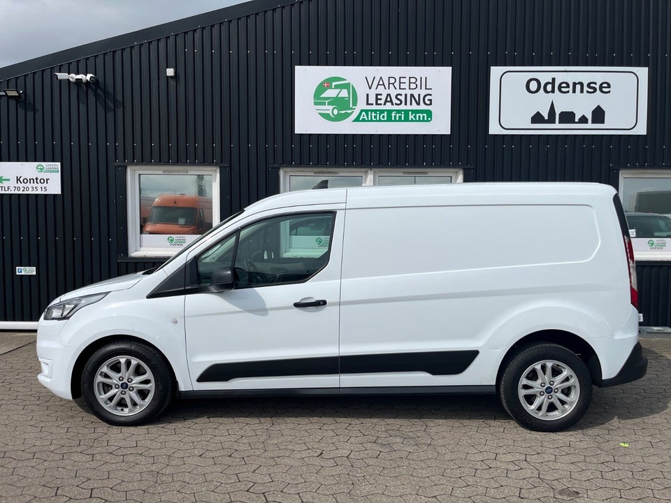 Ford Transit Connect 1,5 EcoBlue Trend lang