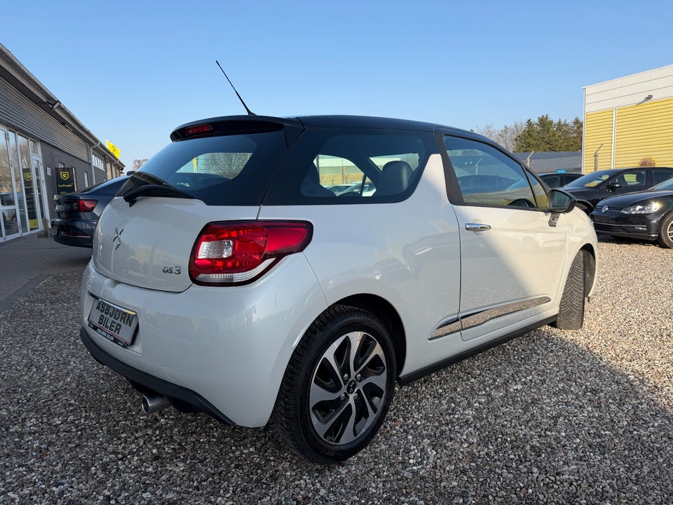 DS DS 3 1,6 BlueHDi 100 Style 3d