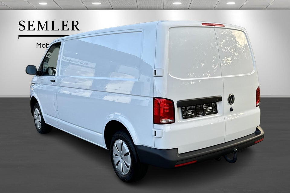 VW Transporter 2,0 TDi 150 Kassevogn DSG lang