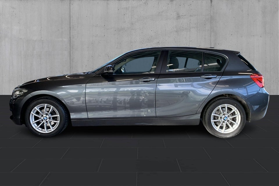BMW 118d 2,0 Advantage aut. 5d
