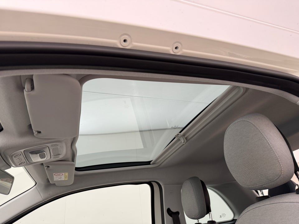 Fiat 500e 42 Icon 3d