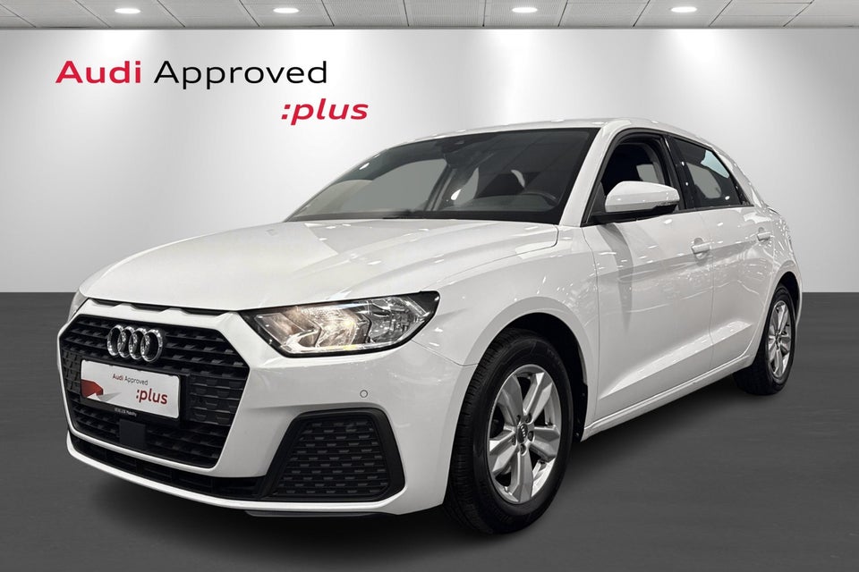 Audi A1 30 TFSi Sportback S-tr. 5d