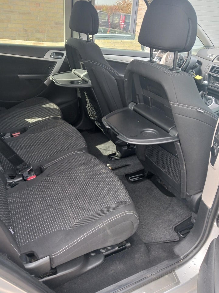 Citroën C4 Picasso 1,8 16V 5d