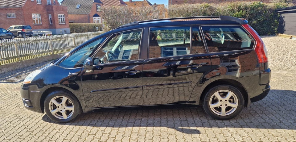 Citroën Grand C4 Picasso 2,0 HDi 136 Exclusive E6G 7prs 5d