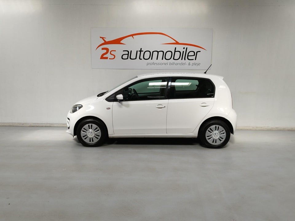 VW Up! 1,0 75 Move Up! ASG 5d