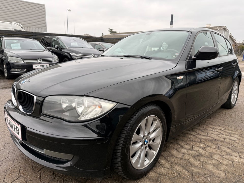 BMW 116d 2,0 5d