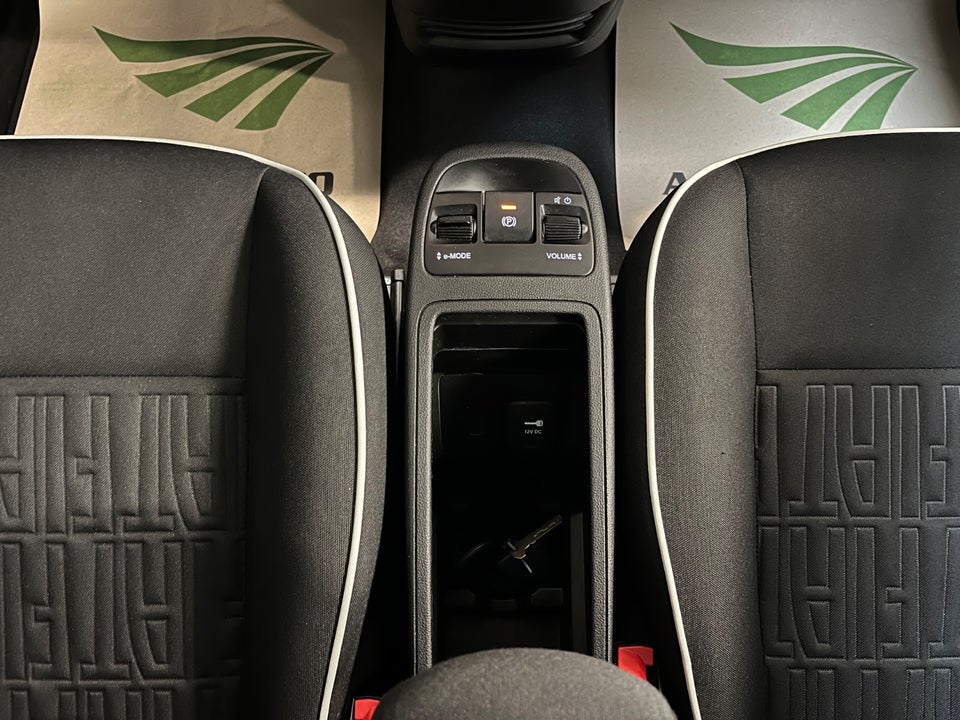 Fiat 500e 42 Icon 3d