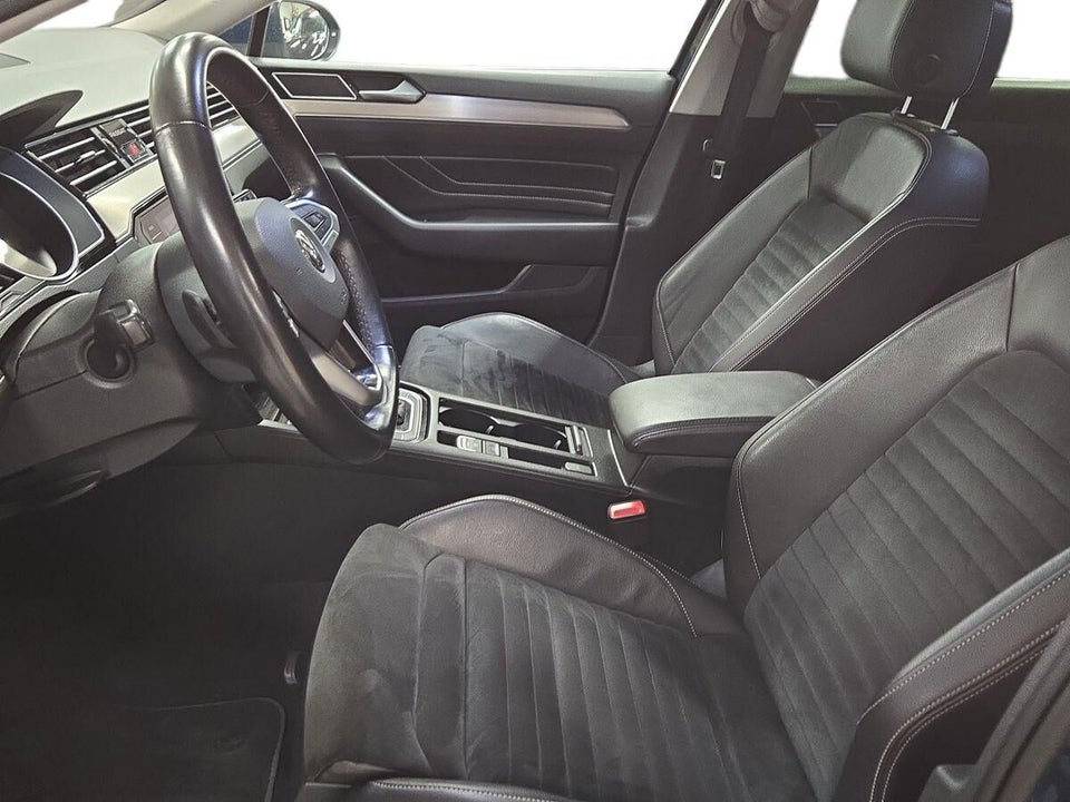 VW Passat 1,5 TSi 150 Elegance+ Variant DSG 5d