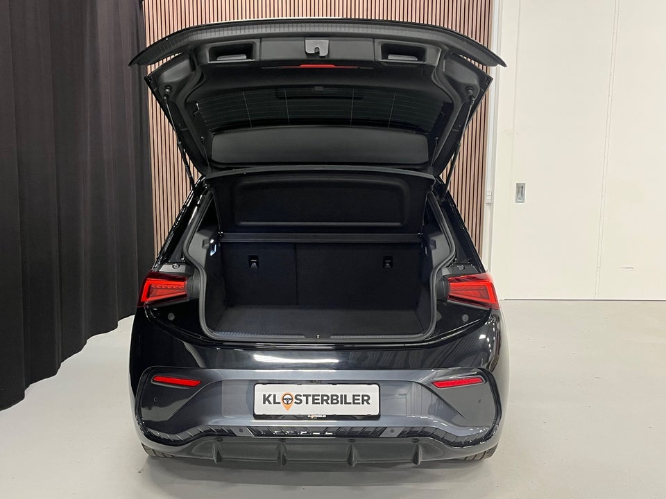 Cupra Born 59 e-Boost 5d