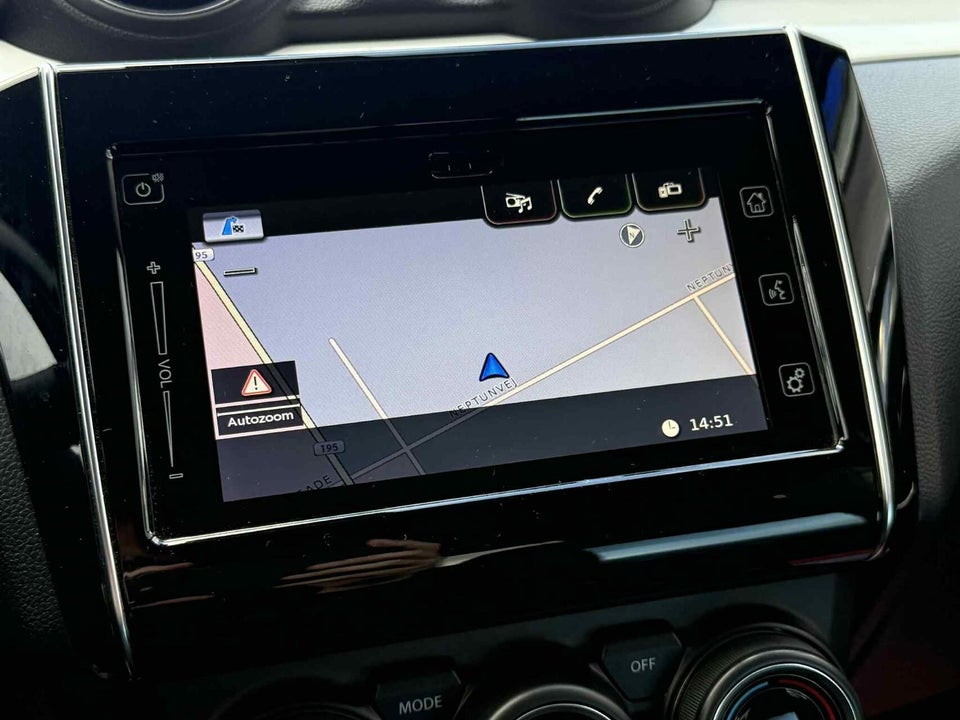 Suzuki Swift 1,2 Dualjet Exclusive CVT 5d