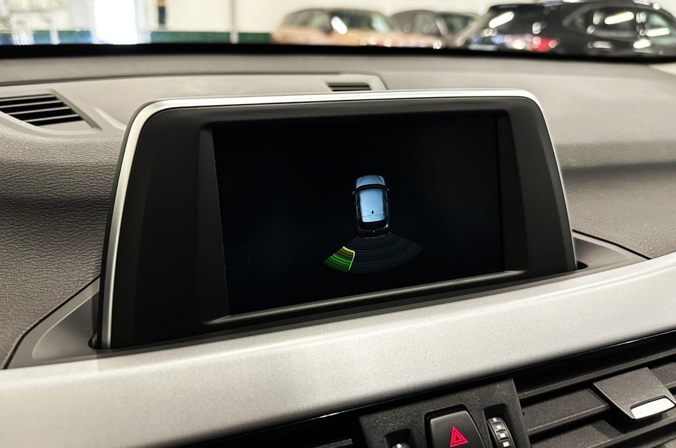 BMW X1 2,0 sDrive18d 5d