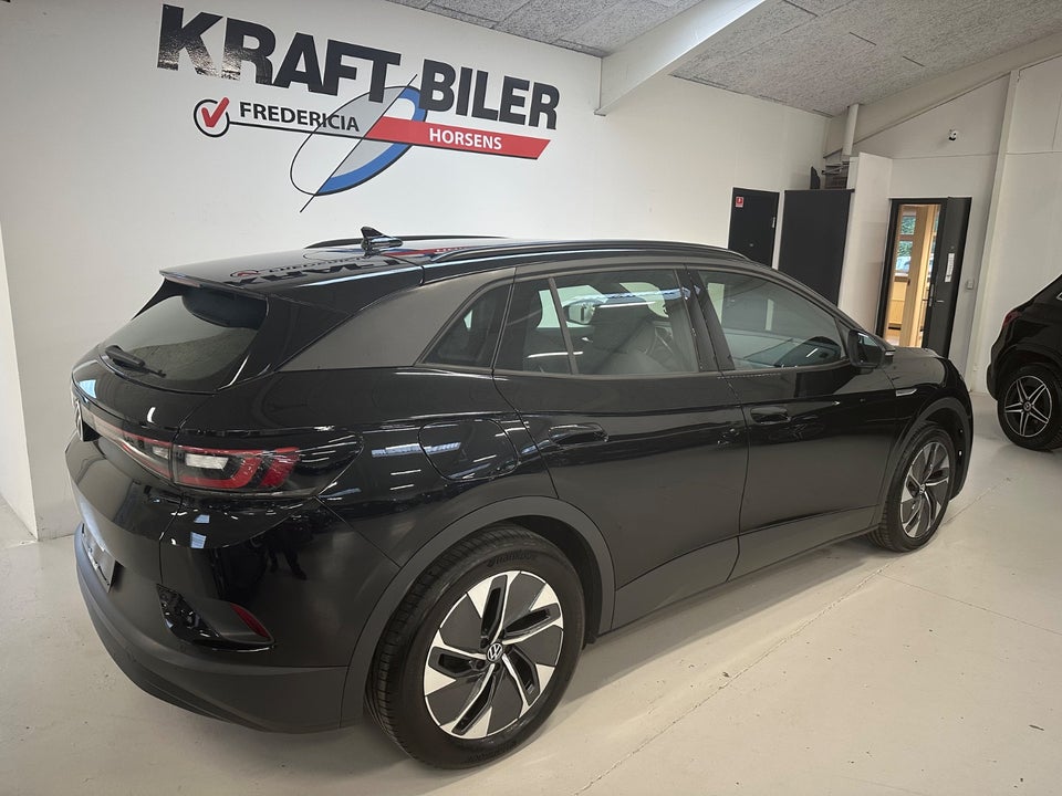 VW ID.4 77 Pro Performance 5d