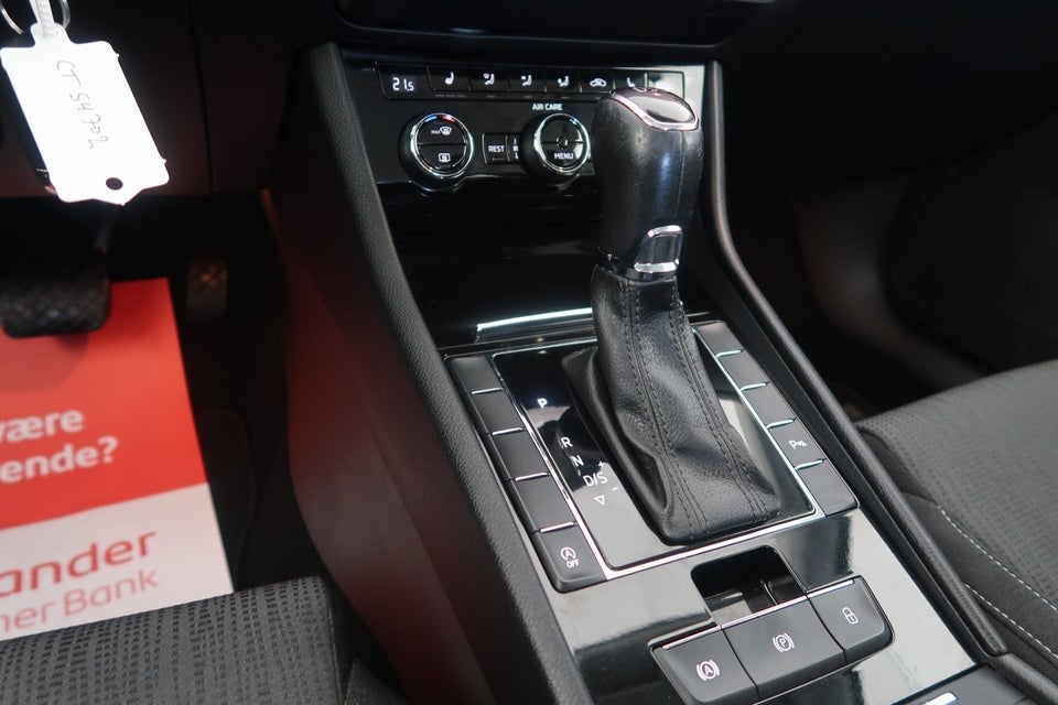 Skoda Superb 2,0 TDi 150 Ambition Combi DSG 5d