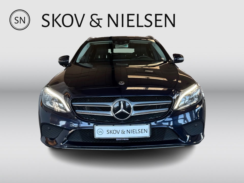 Mercedes C300 de 2,0 Business stc. aut. 5d
