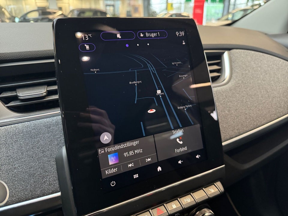 Renault Zoe 52 Intens 5d