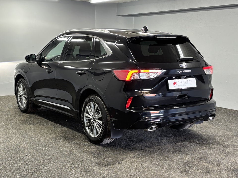 Ford Kuga 2,5 PHEV Vignale CVT 5d