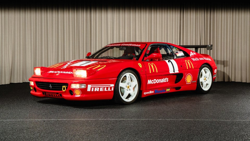 Ferrari F355 3,5 Challenge 2d