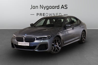 Annonce: BMW 545e 3,0 M-Sport xDrive aut... - Pris 539.000 kr.