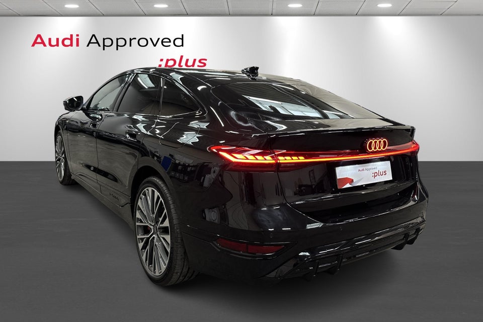 Audi A6 e-tron S-line plus performance Sportback 5d