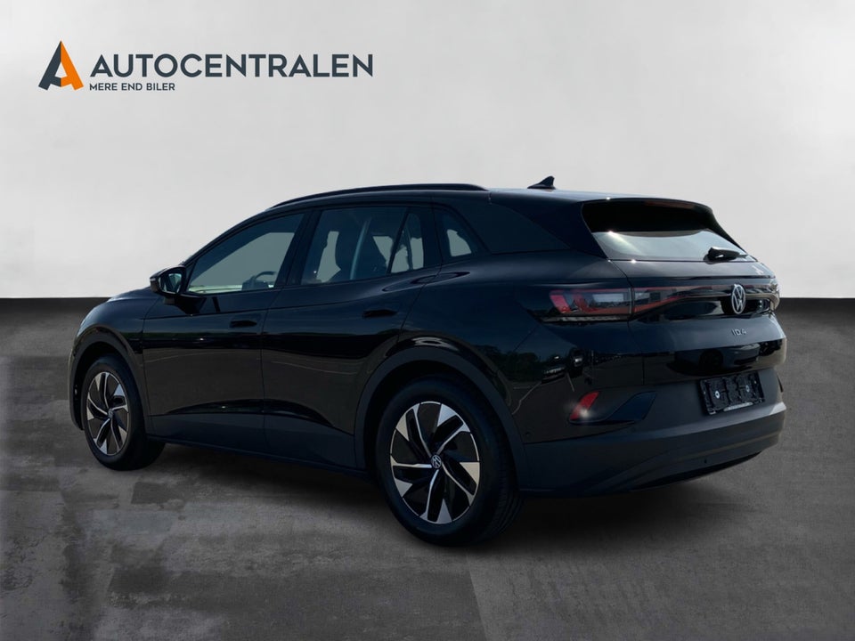 VW ID.4 77 Move Van 5d