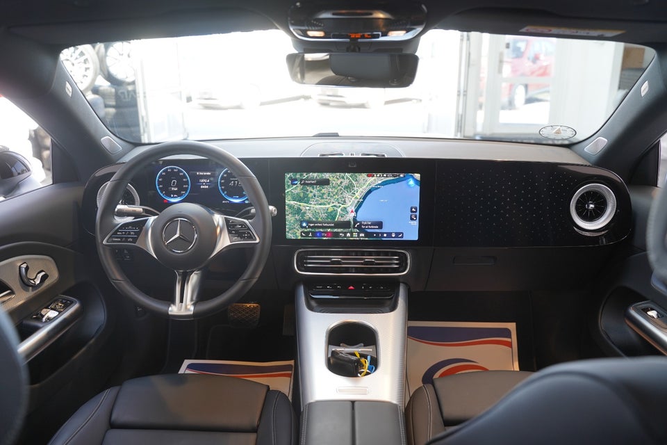 Mercedes CLA250+ EQ Progressive Advance Plus 4d