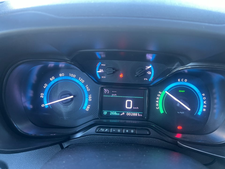 Fiat Doblò E 50 L1 Pro