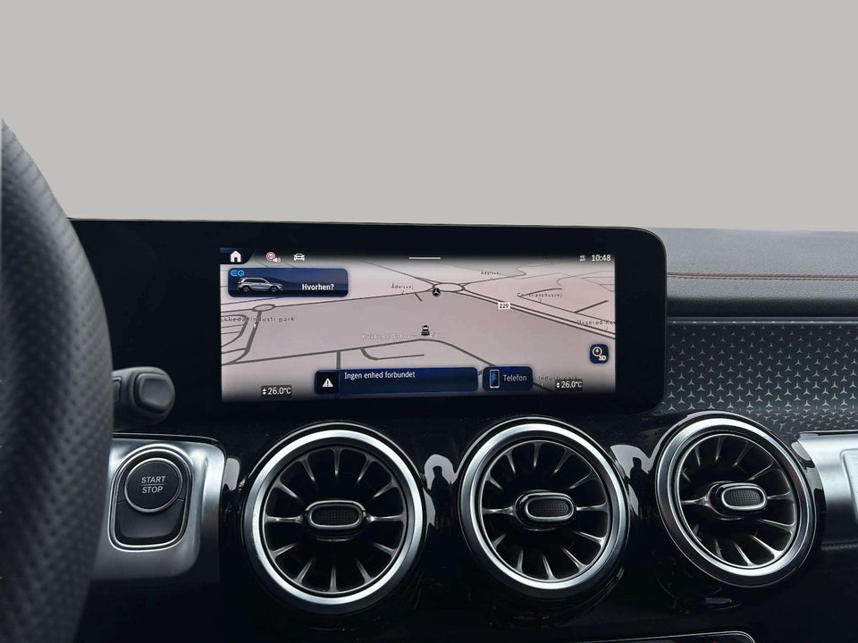 Mercedes EQB250+ AMG Premium 5d