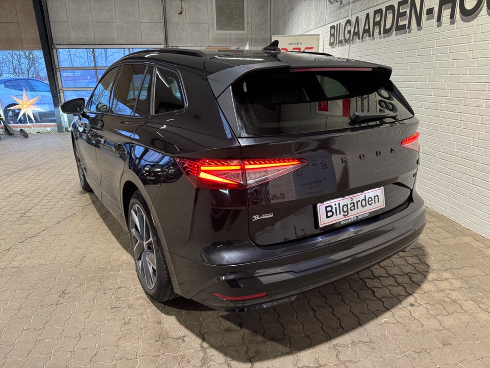 Skoda Enyaq 80 iV Sportline 5d