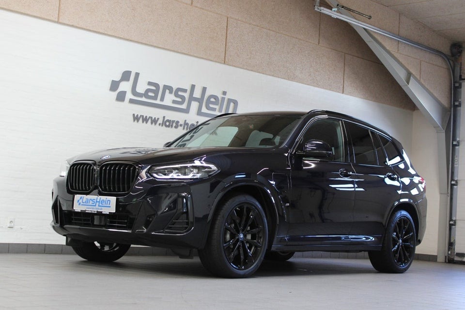 BMW X3 2,0 xDrive30e M-Sport aut. 5d