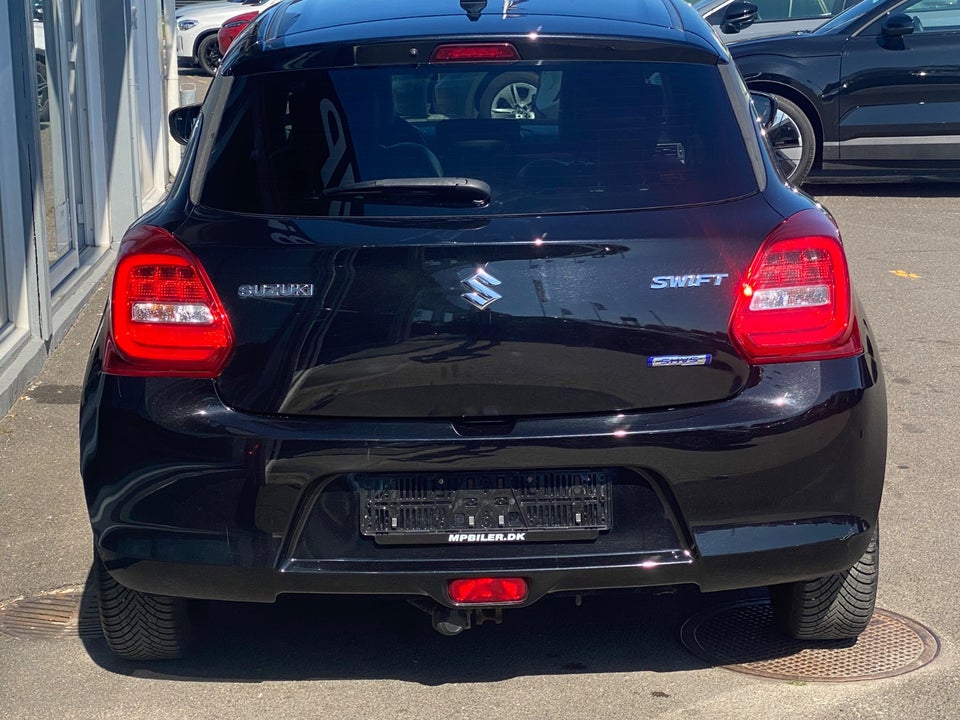 Suzuki Swift 1,2 Dualjet SHVS Exclusive 5d