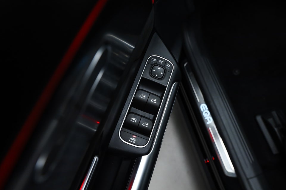 Mercedes EQA250+ AMG Advance 5d