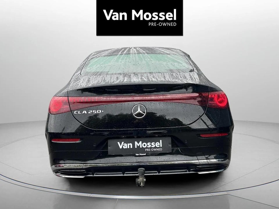 Mercedes CLA250+ electric AMG Advance Plus 4d